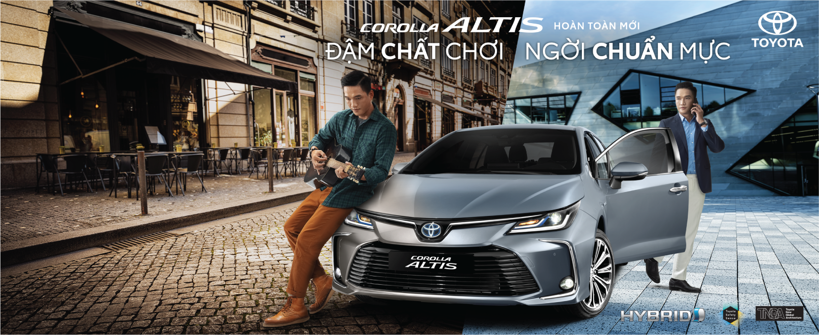 Gi&aacute; xe Toyota Corolla Altis 2022