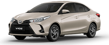 Toyota Vios E số tự động