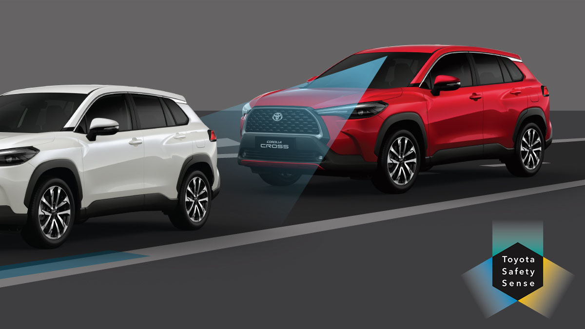 Trang bị an toàn cao cấp và đầy đủ