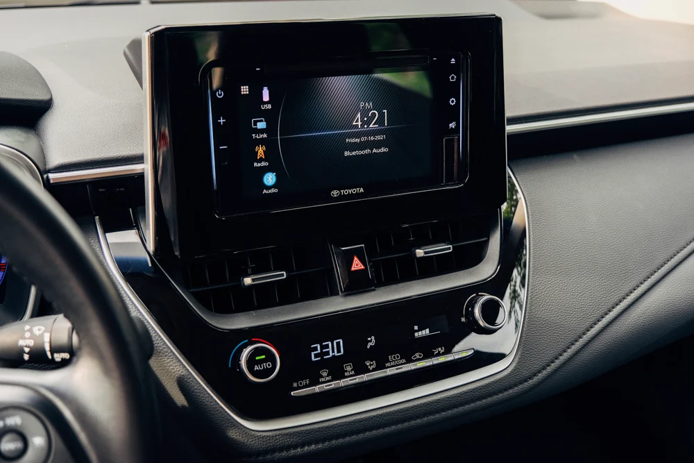 Màn hình giải trí