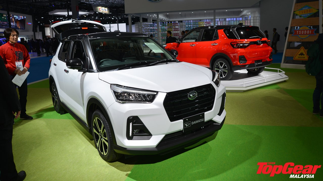 Toyota Raize m&agrave;u trắng ngọc trai