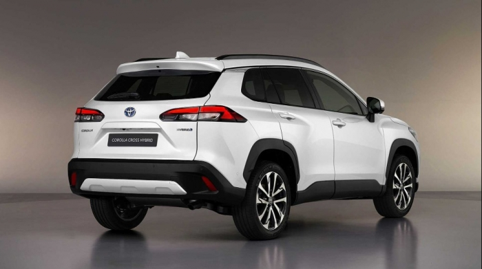 Phần đu&ocirc;i xe