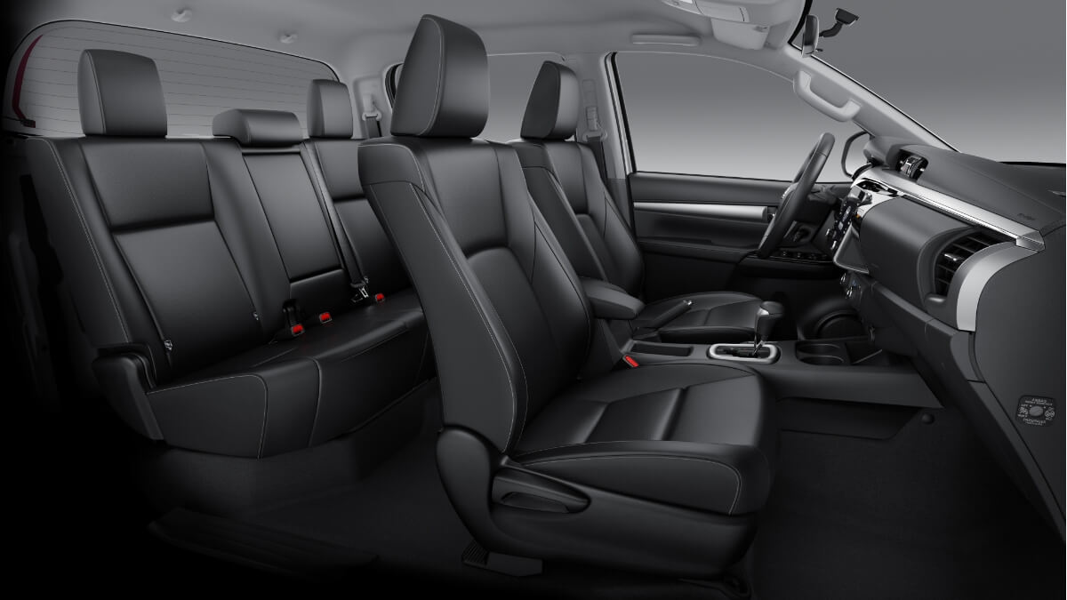 Hệ thống ghế ngồi