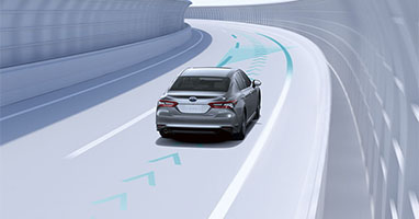 Hỗ trợ cảnh b&aacute;o chệch l&agrave;n