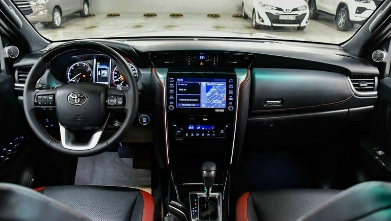 Thiết kế n&ocirc;i thất sang trọng cao cấp