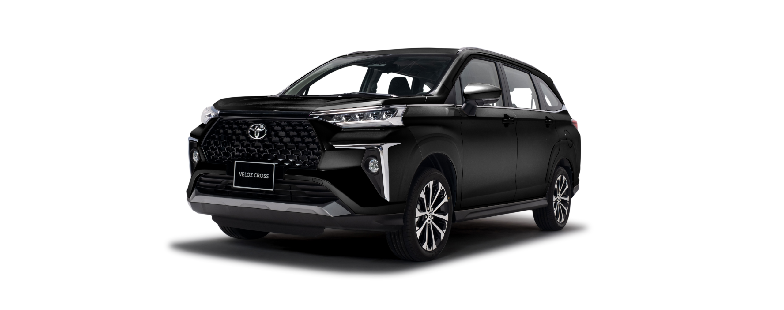 Toyota Veloz 2023 m&agrave;u đen