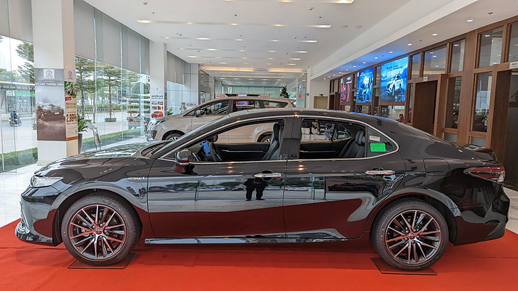 Hệ thống khung gầm