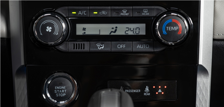 Hệ thống điều ho&agrave;