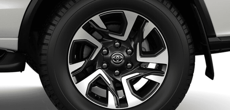 Thiết kế lazang hợp kim 18 inch