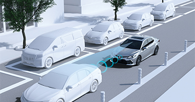 Hệ thống cảnh b&aacute;o tiền va chạm