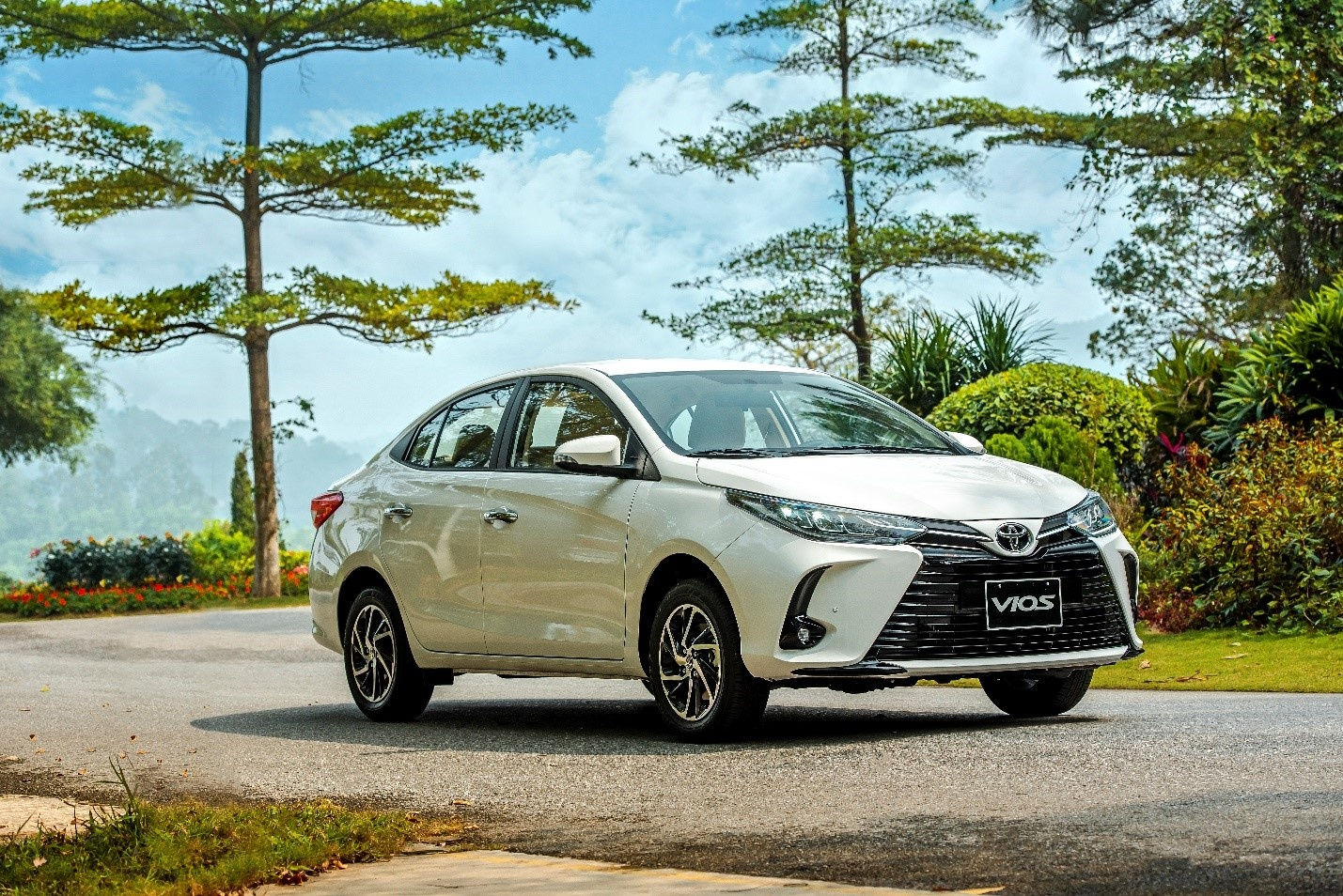 Thế hệ xe Toyota Vios 2023 hiện nay