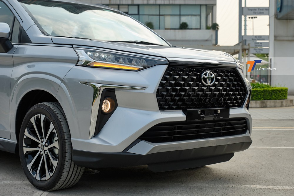 Thiết kế đầu xe