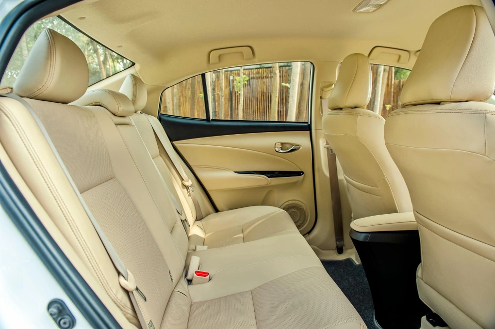 H&agrave;ng ghế thứ hai c&oacute; thể mang lại sự thoải m&aacute;i tối đa cho người d&ugrave;ng