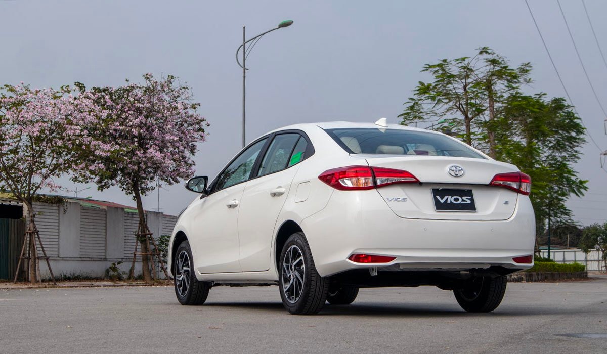 Khả năng vận h&agrave;nh bền bỉ tiết kiệm nhi&ecirc;n liệu xe Vios 2022