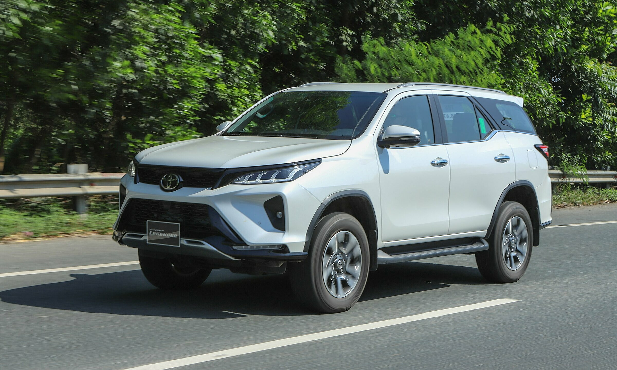 Ưu điểm xe Fortuner 2022