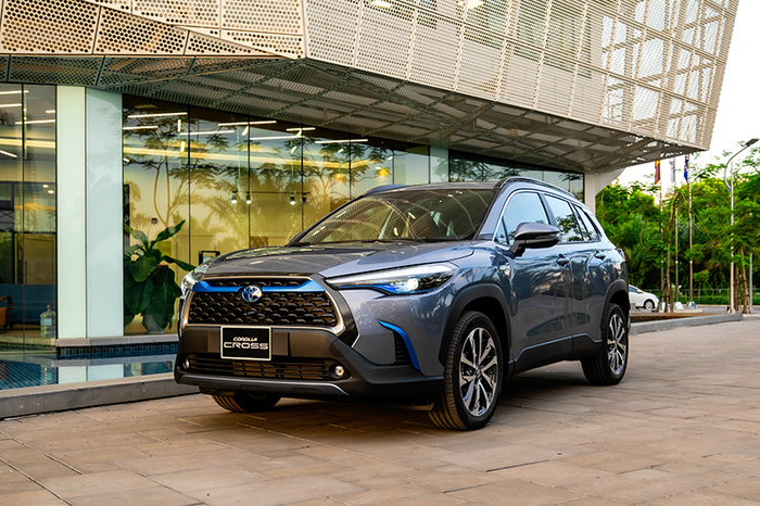 Chi ph&iacute; bảo dưỡng xe Toyota Corolla Cross l&agrave; bao nhi&ecirc;u?