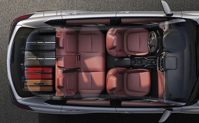 Hệ thống ghế l&aacute;i v&agrave; ghế h&agrave;nh kh&aacute;ch