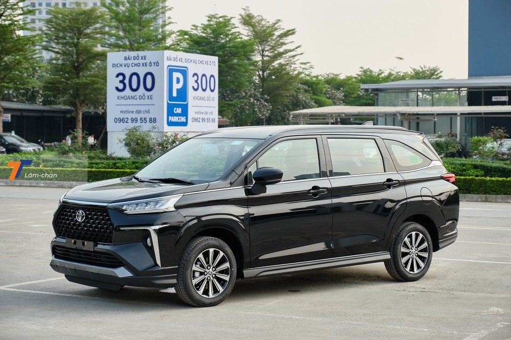 Toyota Veloz Cross 2022