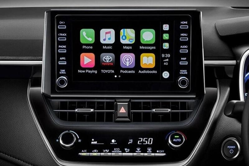 M&agrave;n h&igrave;nh giải tr&iacute; 9 inch