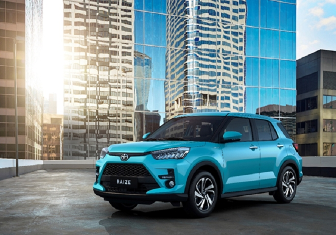 C&oacute; n&ecirc;n mua xe Toyota Raize hay kh&ocirc;ng?