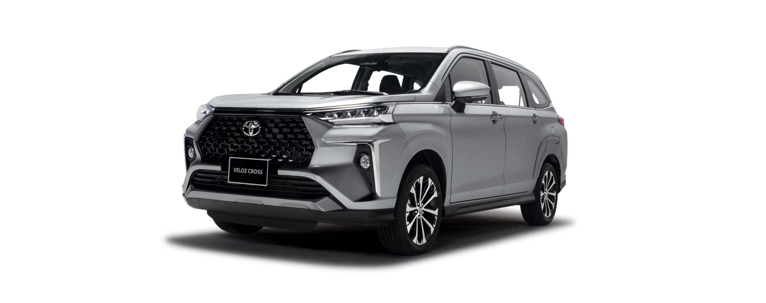 Toyota Veloz 2023 m&agrave;u bạc