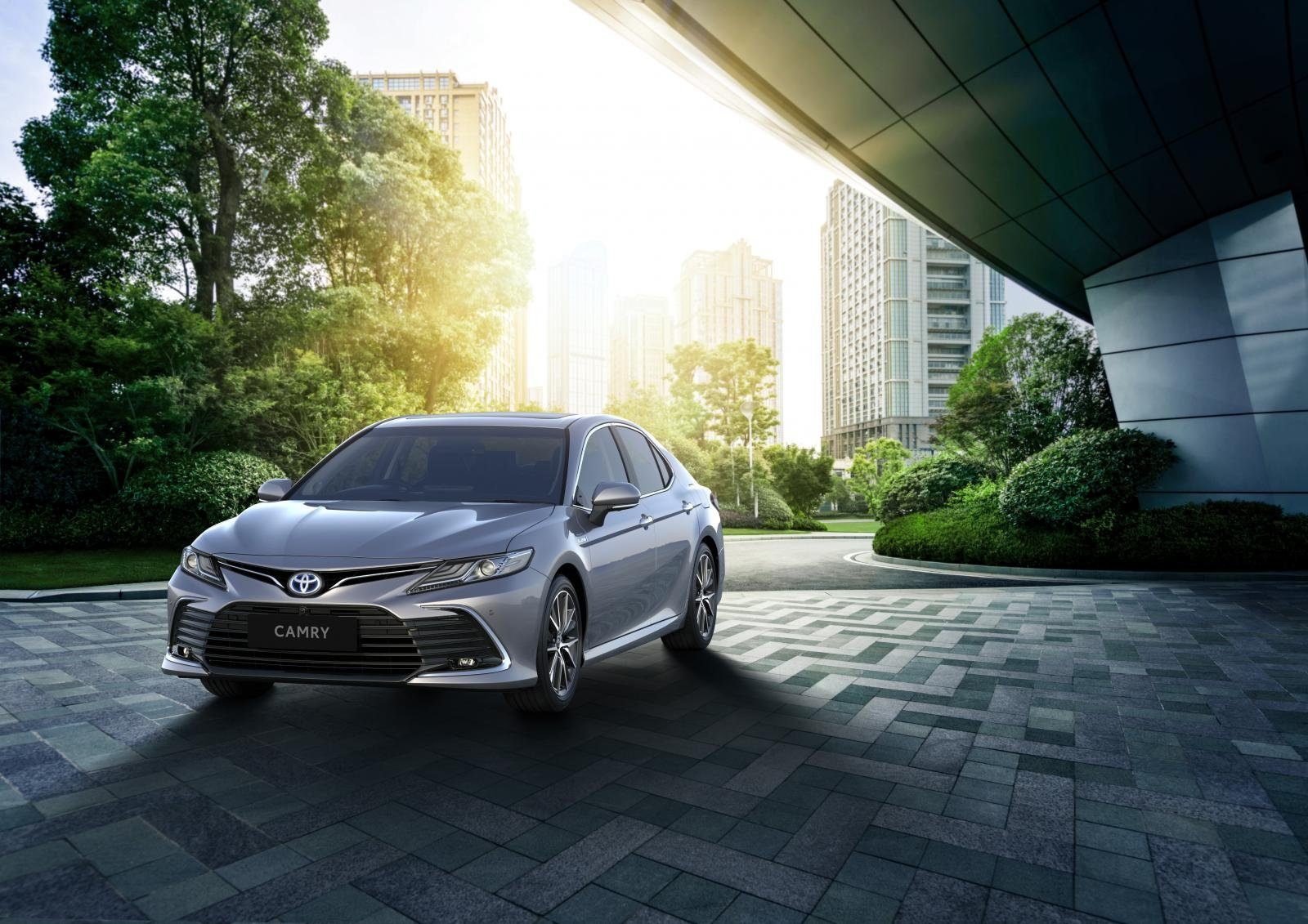 Bảng gi&aacute; xe Toyota Camry 2022 