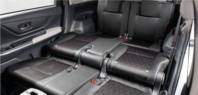 Thiết kế ghế ngồi dạng Sofa