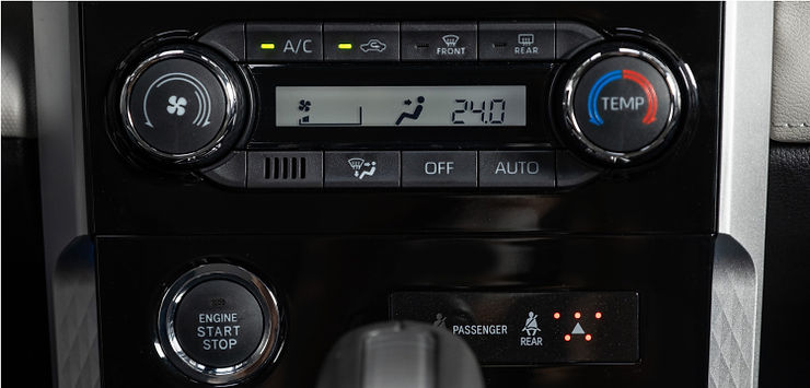 Hệ thống điều hòa