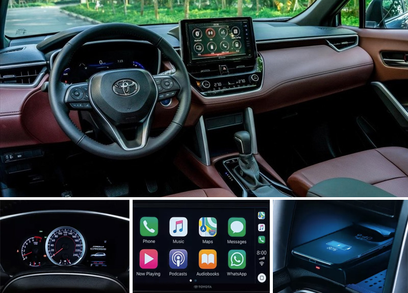 Trang bị nội thất