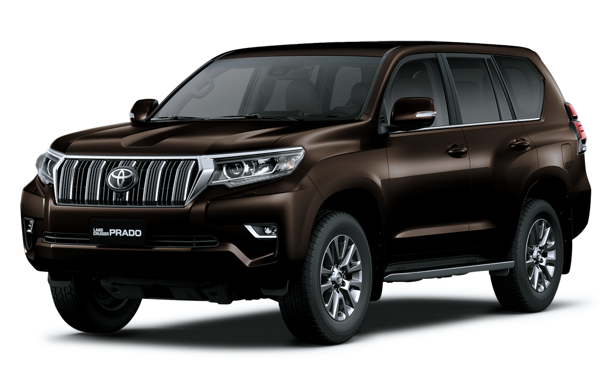 Land Cruiser Prado 2023