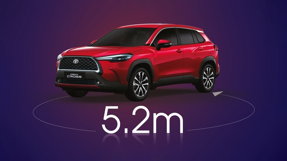 Khoảng sáng gầm xe