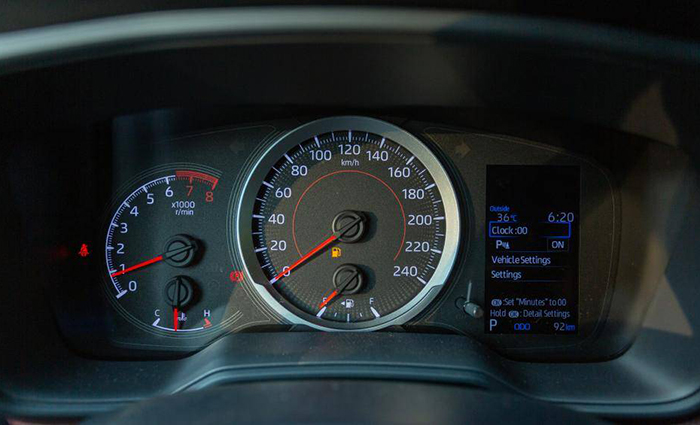 Đồng hồ điểu khiển