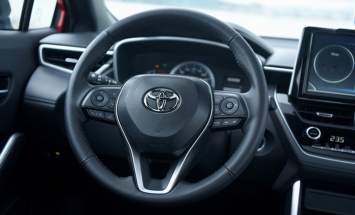 V&ocirc; lăng ba chấu bọc da