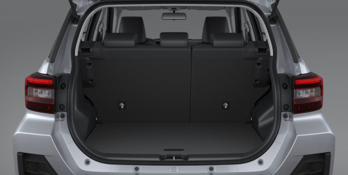 Khoang h&agrave;nh l&yacute;