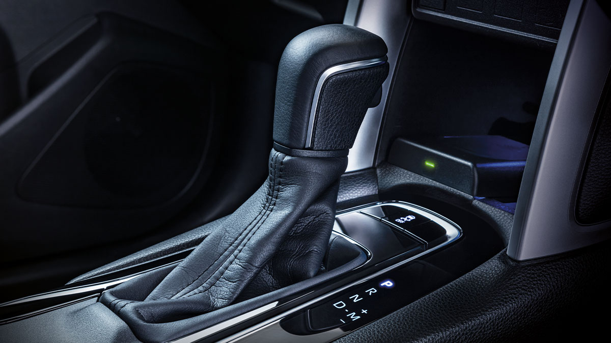 Trang bị hộp số 