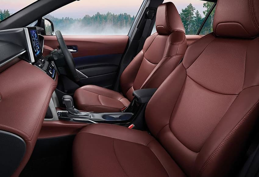 H&agrave;ng ghế trước