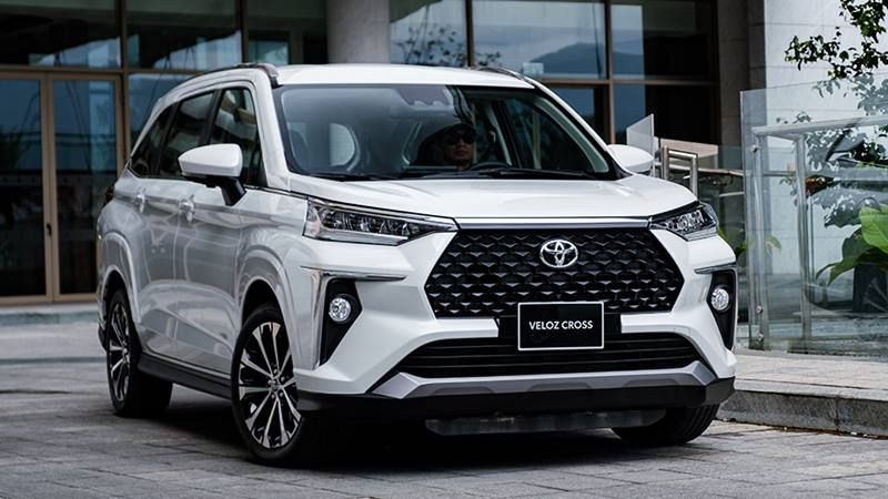 Toyota Veloz Cross tại Toyota Lạng Sơn