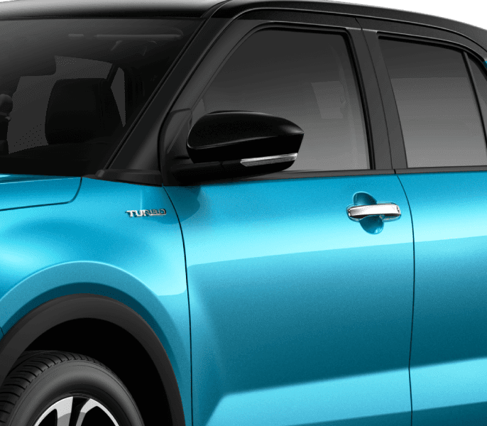 Phi&ecirc;n bản 2 m&agrave;u xanh đen kết hợp