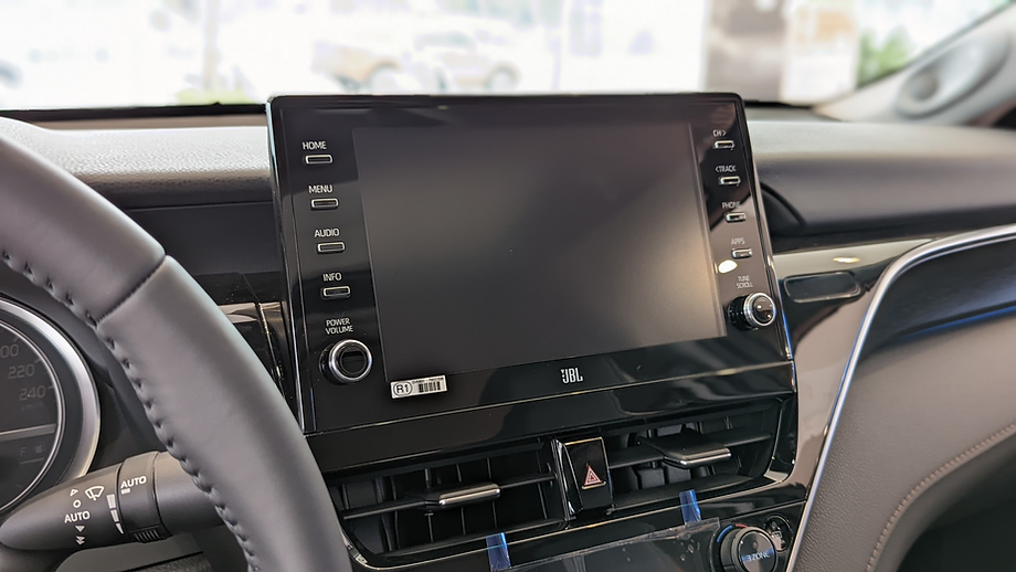 Hệ thống giải trí màn hình 9inch