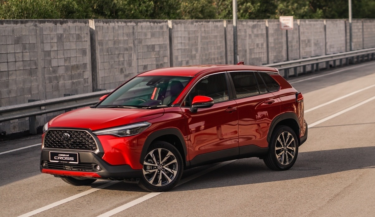 Thiết kế đầu xe