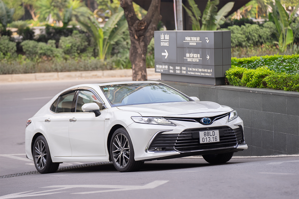 Bảo dưỡng xe Toyota Hybrid