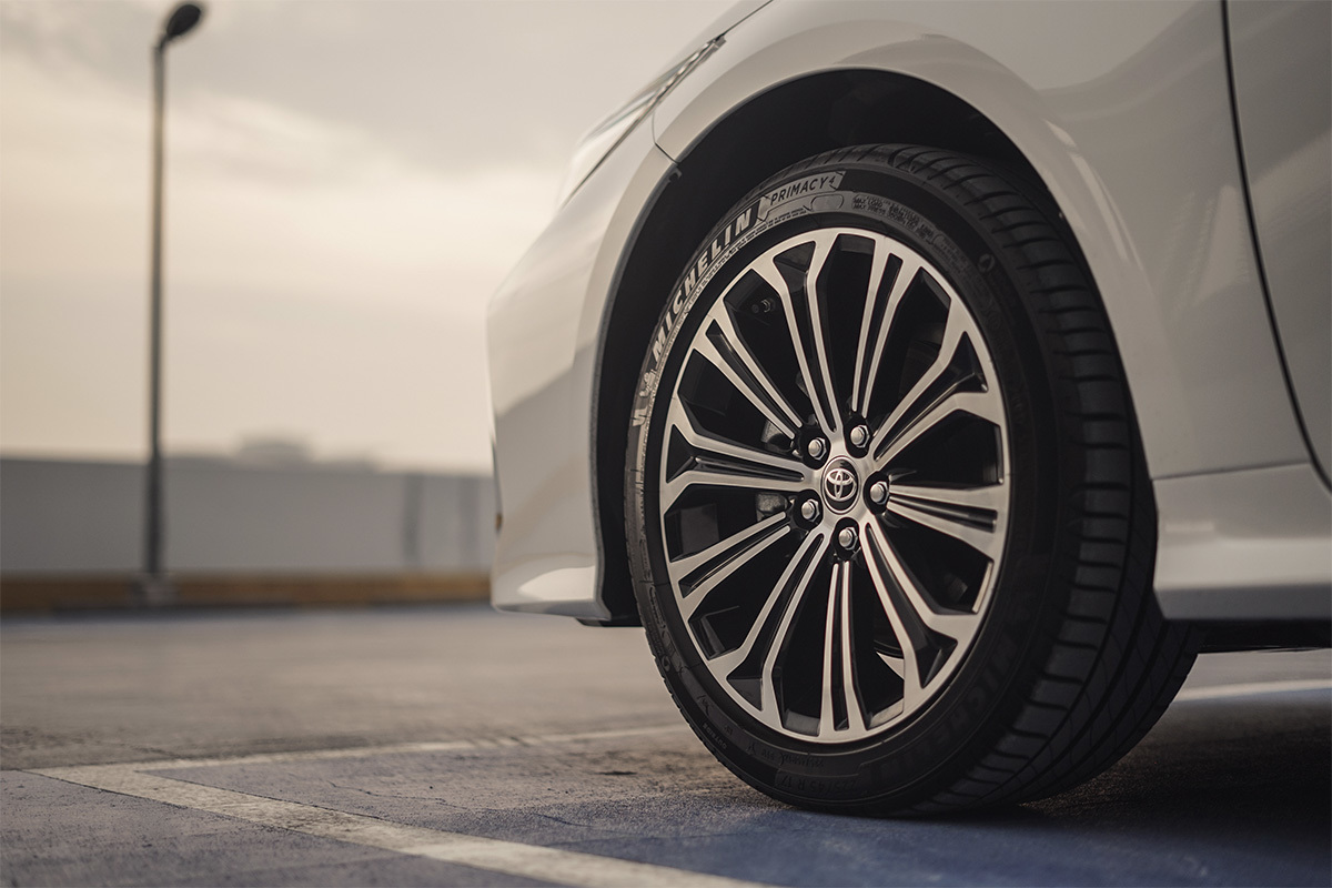 Thiết kế la zang xe 