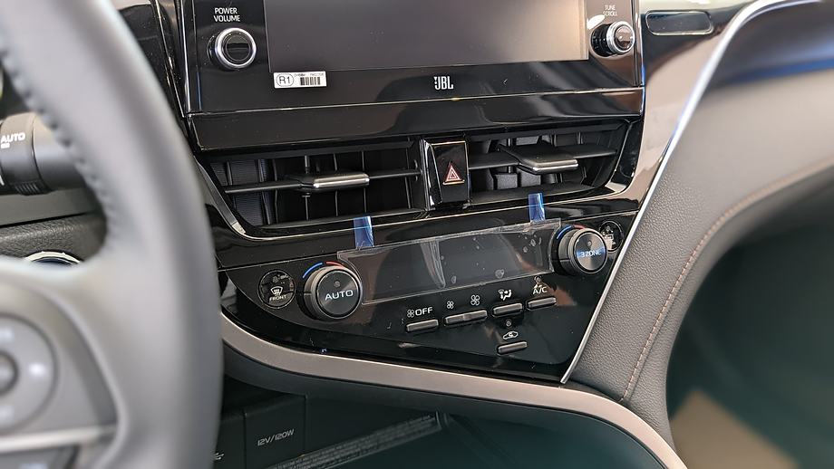 Hệ thống điều hòa tự động