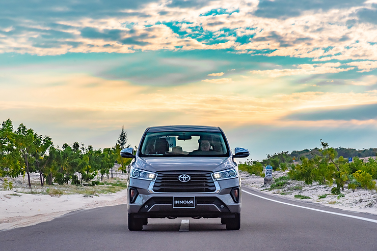 Thiết kế đầu xe