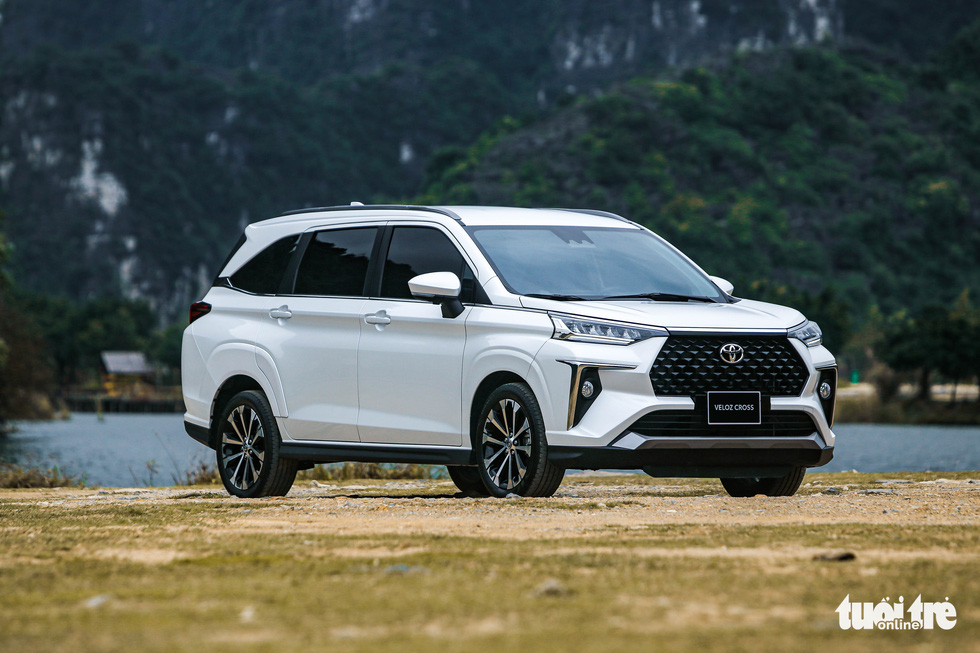 Toyota Veloz Cross 2022