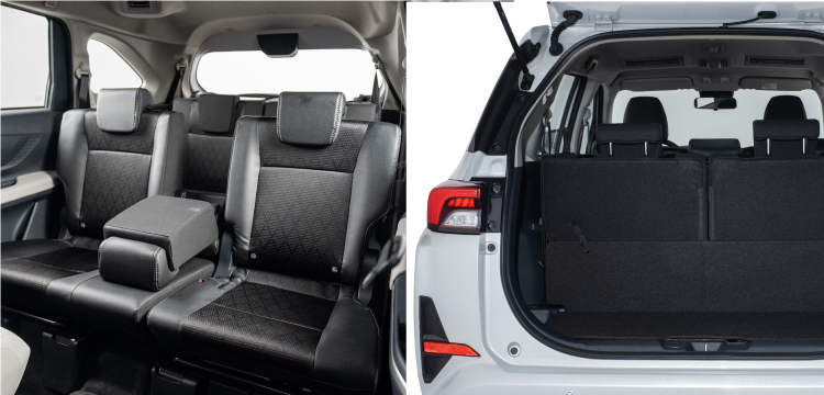 Khoang h&agrave;nh kh&aacute;ch