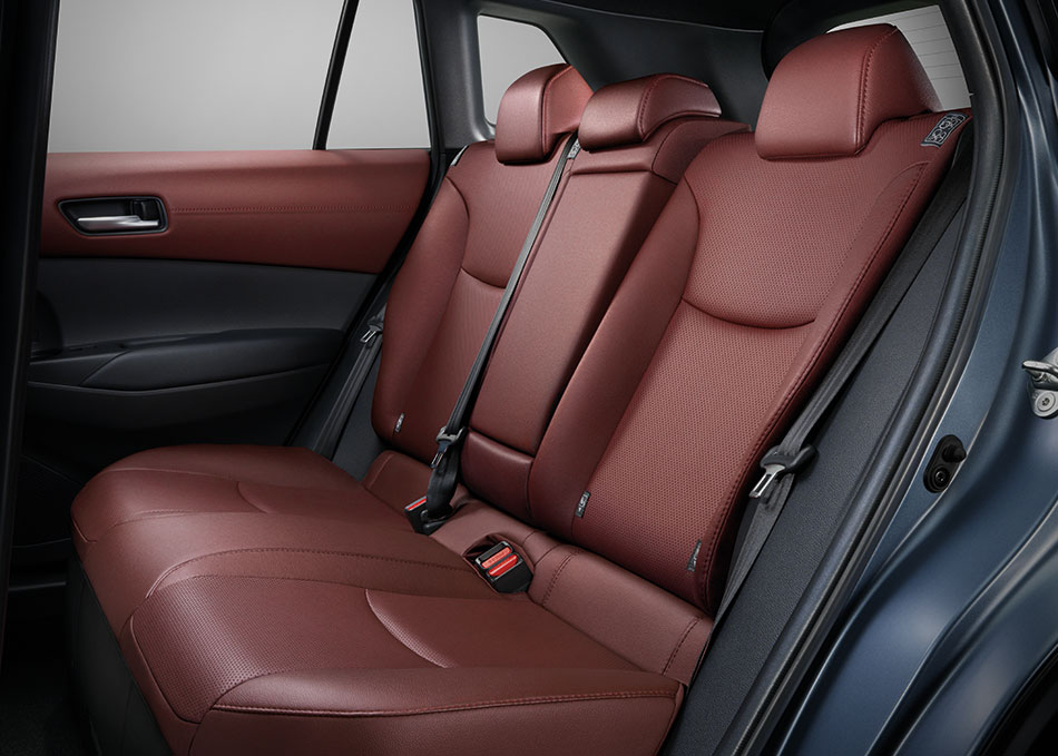 H&agrave;ng ghế sau