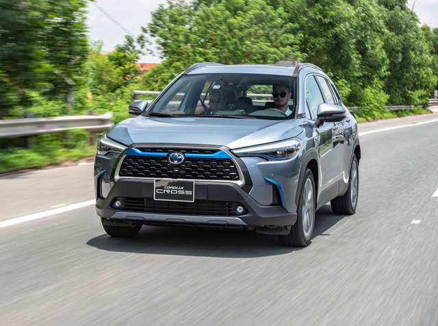 Hệ thống treo vững chắc với khả năng vận hành êm ái