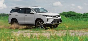 Bảng giá Fortuner tại Toyota Lạng Sơn
