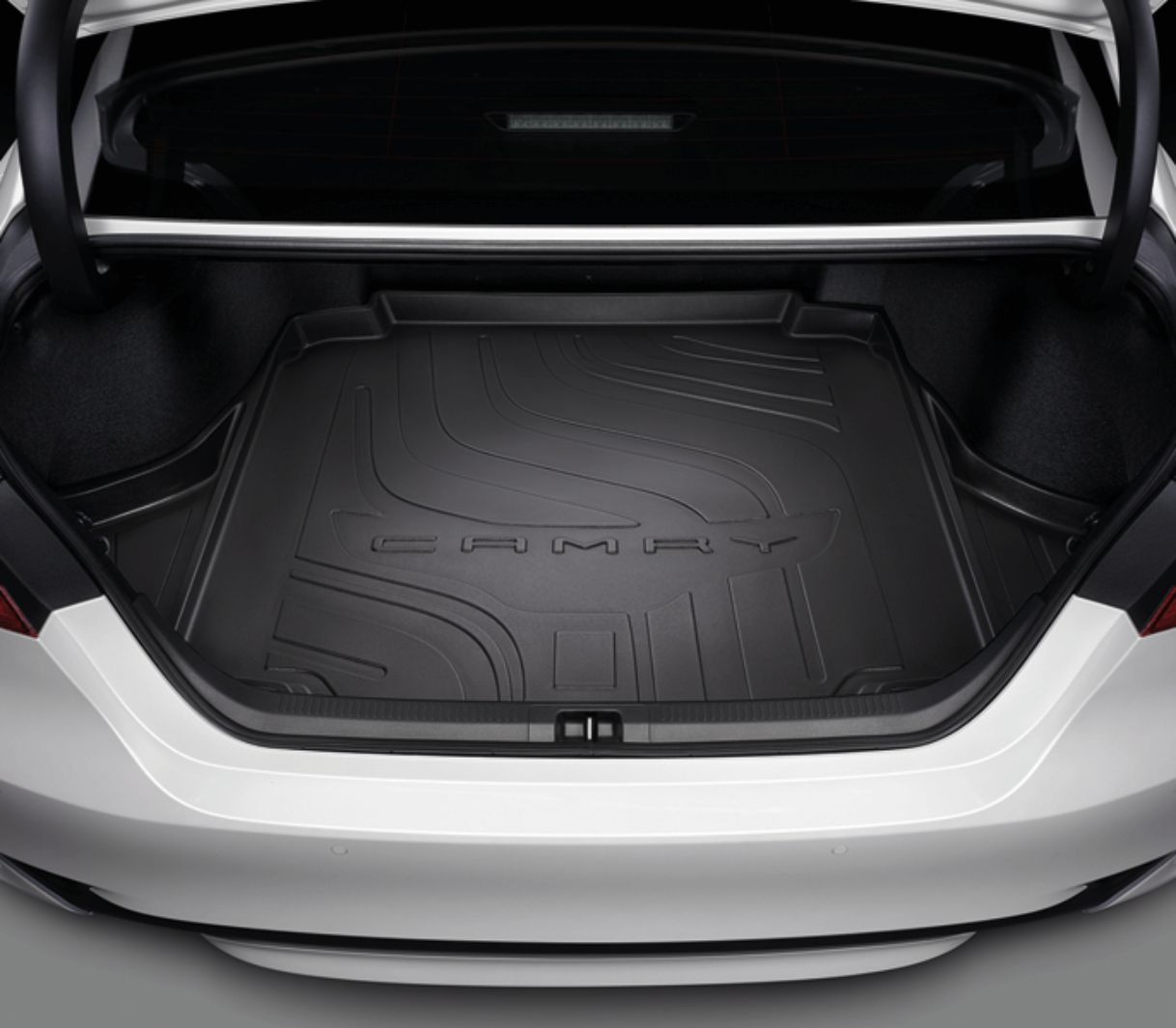 Thiết kế trong khoang h&agrave;nh l&yacute;